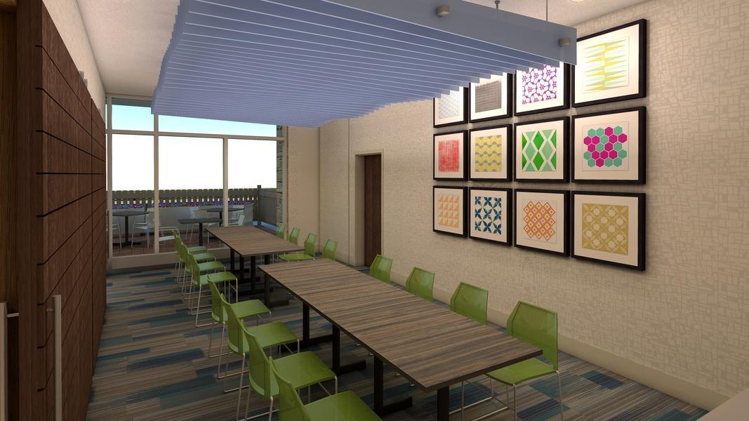 Express & East - Richardson By Ihg Plano