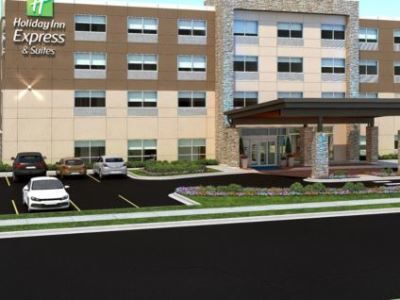 Express & East - Richardson By Ihg