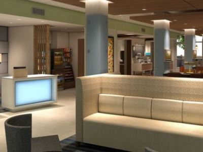 Express & East - Richardson By Ihg Hotel 3*